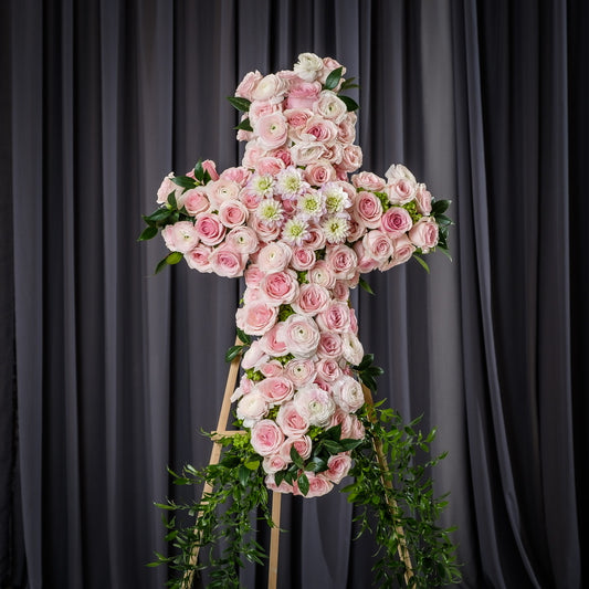 Pink Cross